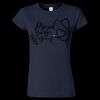 Softstyle Women’s Light Weight T-Shirt Thumbnail