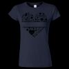 Softstyle Women’s Light Weight T-Shirt Thumbnail