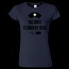 Softstyle Women’s Light Weight T-Shirt Thumbnail