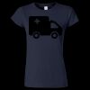 Softstyle Women’s Light Weight T-Shirt Thumbnail
