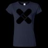 Softstyle Women’s Light Weight T-Shirt Thumbnail