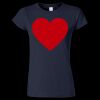 Softstyle Women’s Light Weight T-Shirt Thumbnail