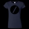 Softstyle Women’s Light Weight T-Shirt Thumbnail