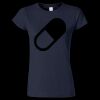 Softstyle Women’s Light Weight T-Shirt Thumbnail