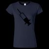 Softstyle Women’s Light Weight T-Shirt Thumbnail