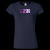 Softstyle Women’s Light Weight T-Shirt Thumbnail