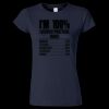 Softstyle Women’s Light Weight T-Shirt Thumbnail