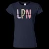 Softstyle Women’s Light Weight T-Shirt Thumbnail