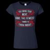 Softstyle Women’s Light Weight T-Shirt Thumbnail