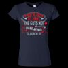 Softstyle Women’s Light Weight T-Shirt Thumbnail