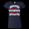Softstyle Women’s Light Weight T-Shirt Thumbnail