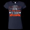 Softstyle Women’s Light Weight T-Shirt Thumbnail
