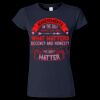 Softstyle Women’s Light Weight T-Shirt Thumbnail