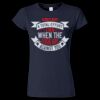 Softstyle Women’s Light Weight T-Shirt Thumbnail