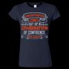 Softstyle Women’s Light Weight T-Shirt Thumbnail