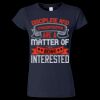 Softstyle Women’s Light Weight T-Shirt Thumbnail