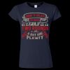 Softstyle Women’s Light Weight T-Shirt Thumbnail