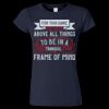 Softstyle Women’s Light Weight T-Shirt Thumbnail