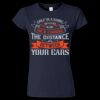 Softstyle Women’s Light Weight T-Shirt Thumbnail