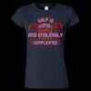 Softstyle Women’s Light Weight T-Shirt Thumbnail