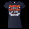 Softstyle Women’s Light Weight T-Shirt Thumbnail