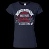 Softstyle Women’s Light Weight T-Shirt Thumbnail