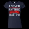 Softstyle Women’s Light Weight T-Shirt Thumbnail