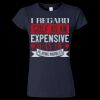 Softstyle Women’s Light Weight T-Shirt Thumbnail