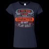 Softstyle Women’s Light Weight T-Shirt Thumbnail