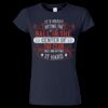 Softstyle Women’s Light Weight T-Shirt Thumbnail