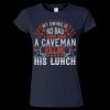 Softstyle Women’s Light Weight T-Shirt Thumbnail