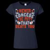 Softstyle Women’s Light Weight T-Shirt Thumbnail