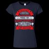 Softstyle Women’s Light Weight T-Shirt Thumbnail