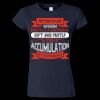 Softstyle Women’s Light Weight T-Shirt Thumbnail