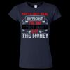 Softstyle Women’s Light Weight T-Shirt Thumbnail