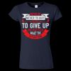 Softstyle Women’s Light Weight T-Shirt Thumbnail
