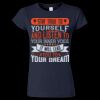 Softstyle Women’s Light Weight T-Shirt Thumbnail