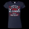 Softstyle Women’s Light Weight T-Shirt Thumbnail