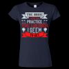Softstyle Women’s Light Weight T-Shirt Thumbnail