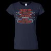 Softstyle Women’s Light Weight T-Shirt Thumbnail