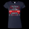 Softstyle Women’s Light Weight T-Shirt Thumbnail