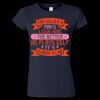 Softstyle Women’s Light Weight T-Shirt Thumbnail