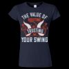 Softstyle Women’s Light Weight T-Shirt Thumbnail