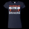 Softstyle Women’s Light Weight T-Shirt Thumbnail