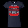 Softstyle Women’s Light Weight T-Shirt Thumbnail