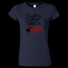 Softstyle Women’s Light Weight T-Shirt Thumbnail