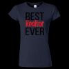 Softstyle Women’s Light Weight T-Shirt Thumbnail