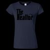 Softstyle Women’s Light Weight T-Shirt Thumbnail