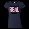 Softstyle Women’s Light Weight T-Shirt Thumbnail