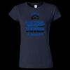 Softstyle Women’s Light Weight T-Shirt Thumbnail